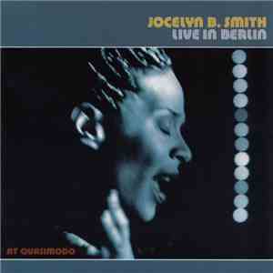 Jocelyn B. Smith - Live In Berlin download free