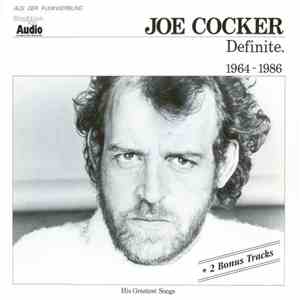 Joe Cocker - Definite 1964-1986 download mp3 flac