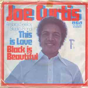 Joe Curtis , Ambros Seelos Studio-Band - This Is Love / Black Is Beautiful download mp3 flac
