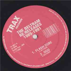 Joey Beltram - The Beltram Re:Releases 1989-1991 download free