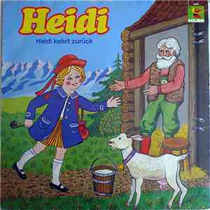 Johanna Spyri - Heidi - Heidi Kehrt Zurück download free