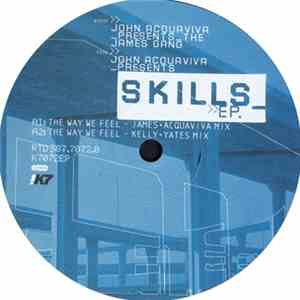 John Acquaviva Presents The James Gang  - John Acquaviva Presents Skills EP. download mp3 flac