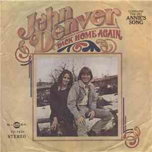 John Denver - Back Home Again download free
