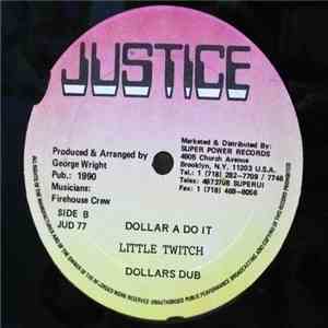 John Mouse & Jr. Cat / Little Twitch - One Minute Loving / Dollars A Do It download free