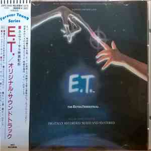 John Williams  - E.T. The Extra-Terrestrial (Music From The Original Motion Picture Soundtrack) download free
