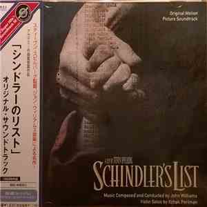 John Williams  - Schindler's List (Original Motion Picture Soundtrack) download free