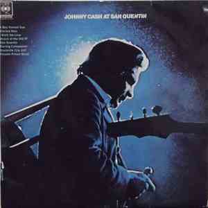 Johnny Cash - Johnny Cash At San Quentin download mp3 flac