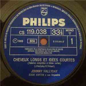 Johnny Hallyday - Cheveux Longs Et Idées Courtes / Du Respect download free