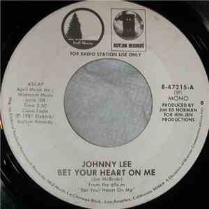 Johnny Lee  - Bet Your Heart On Me download free