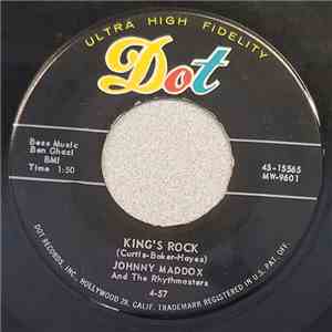 Johnny Maddox  And The Rhythmasters - King's Rock download mp3 flac