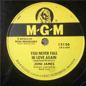 Joni James - My Believing Heart / You Never Fall In Love Again download free