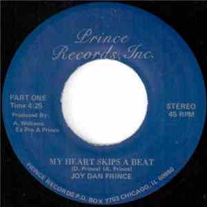 Joy Dan Prince - My Heart Skips A Beat download free