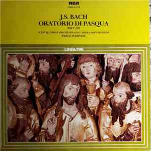 J.S. Bach - Oratorio di Pasqua BWV 249 download free