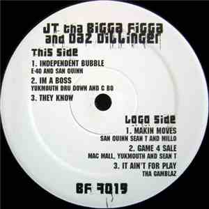 JT The Bigga Figga & Daz Dillinger - Game For Sale (Album Sampler) download free