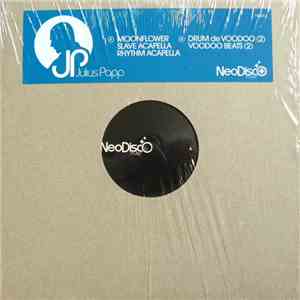 Julius Papp - Moonflower / Drum De Voodoo  download mp3 flac