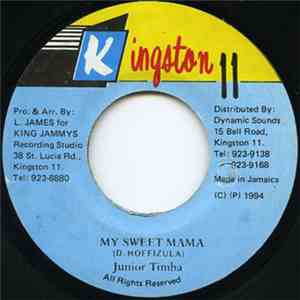 Junior Timba - My Sweet Mama download free