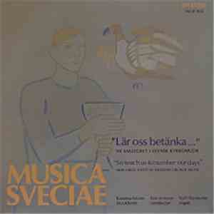 Kammarkören Stockholm, Eric Ericson, Rolf Stenholm - "Lär Oss Betänka..." Ny Saklighet I Svensk Kyrkomusik ("So Teach Us To Number Our Days" New Objectivity In Swedish Church Music) download free