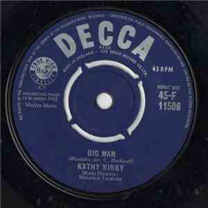 Kathy Kirby - Big Man download mp3 flac