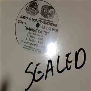 Kayo, DontYaKnowMe - Gangsta 'D' download free