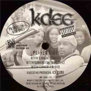 K-Dee - Hittin' Corners / The Hand That Rocks The Cradle download free