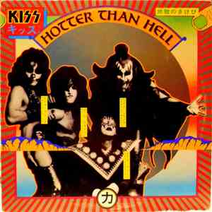 Kiss - Hotter Than Hell download mp3 flac