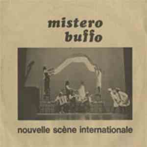 Kollektief Internationale Nieuwe Scene - Mister Buffo (Chansons) download free