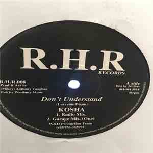 Kosha  - Don't Understand download free