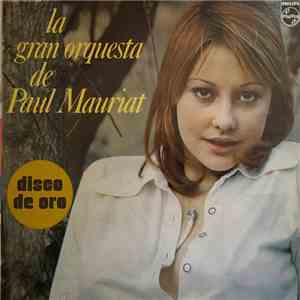 La Gran Orquesta de Paul Mauriat - Discos De Oro download mp3 flac