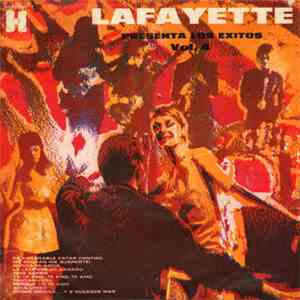 Lafayette - Presenta los exitos Vol. 4 download free