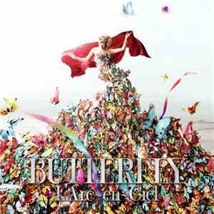 L'Arc~en~Ciel - Butterfly download mp3 flac
