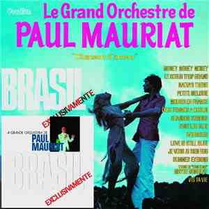Le Grand Orchestre De Paul Mauriat, A Grande Orquestra De Paul Mauriat - Chanson D'Amour / Brasil Exclusivamente download mp3 flac