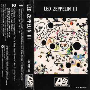 Led Zeppelin - Led Zeppelin III download mp3 flac