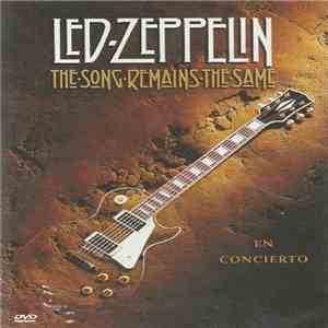 Led Zeppelin - The Song Remains The Same download free