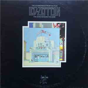 Led-Zeppelin - The Soundtrack From The Film The Song Remains The Same download mp3 flac