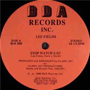 Lee Fields - Stop Watch download mp3 flac