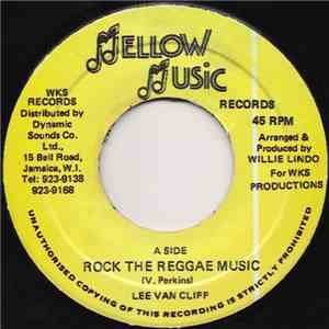 Lee Van Cliff - Rock The Reggae Music download free