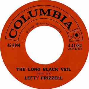 Lefty Frizzell - The Long Black Veil download mp3 flac