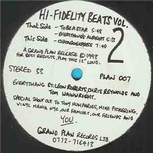 Leon Roberts, Chris Reynolds & Tom Wainwright - Hi Fidel-ity Beats # 2 download mp3 flac