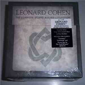 Leonard Cohen - The Complete Studio Albums Collection download mp3 flac