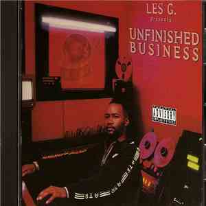 Les G. - Les G. Presents Unfinished Business download mp3 flac