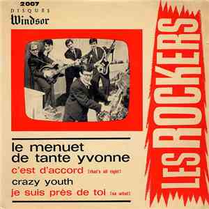 Les Rockers  - Le Menuet De Tante Yvonne download mp3 flac