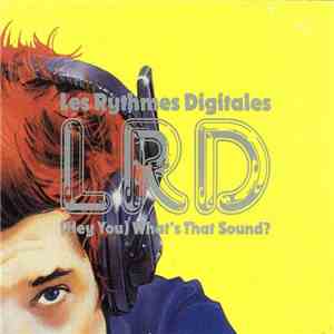 Les Rythmes Digitales - (Hey You) What's That Sound? download mp3 flac