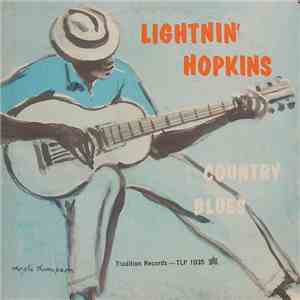 Lightnin' Hopkins - Country Blues download free