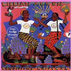 Lillian Allen - Conditions Critical download free