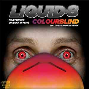 Liquid-8 feat. Davina Myers - Colourblind download mp3 flac