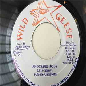 Little Harry - Shocking Body download mp3 flac
