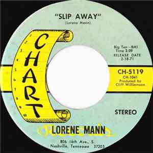 Lorene Mann - Slip Away download mp3 flac