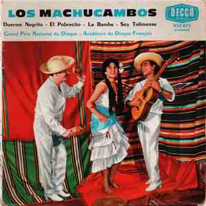Los Machucambos - Duerme Negrito download mp3 flac