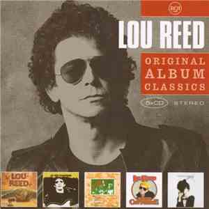 Lou Reed - Original Album Classics download mp3 flac