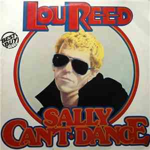 Lou Reed - Sally Can't Dance download free